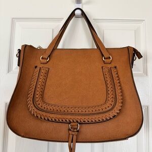 Sole Society Destin Satchel Handbag